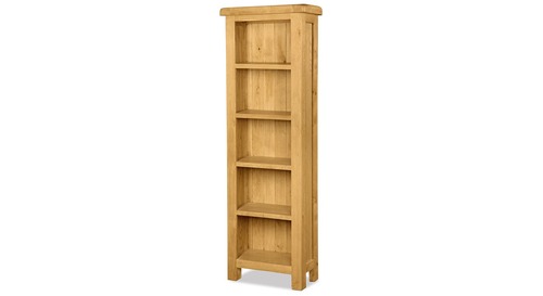 Salisbury Slim Bookcase